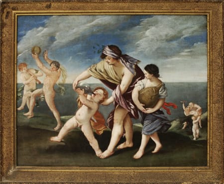 Ambito Reniano — Baccanale